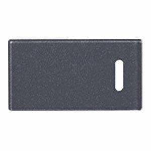 パナソニック 埋込トリプルスイッチ用ハンドル マットグレー WTA3003H