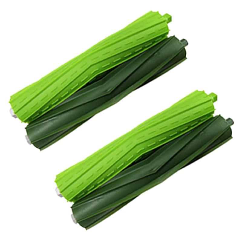 Amyehouse デュアルマルチサーフェスラバーローラーブラシ交換部品 IRobot ルンバ I E&amp;Jシリーズ I..