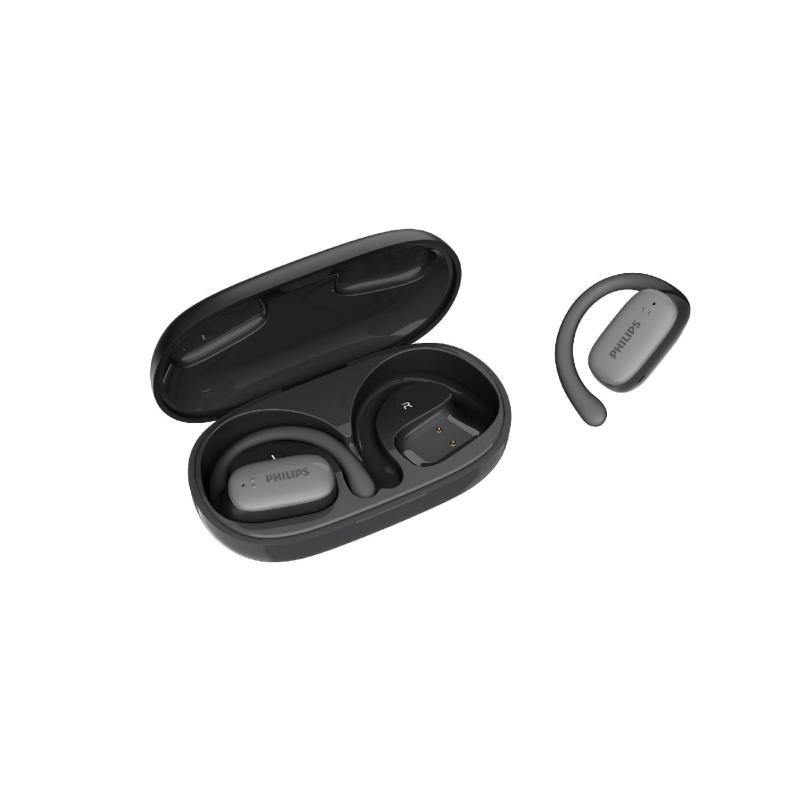 PHILIPS(�ե���åץ�) TAT3708 ����դ����ʤ� �����ץ󥤥䡼�� �����磻��쥹����ۥ� IPX4�����ũ��ǽ AAC�б� AI�ޥ������ IPX4�����ũ��ǽ ��