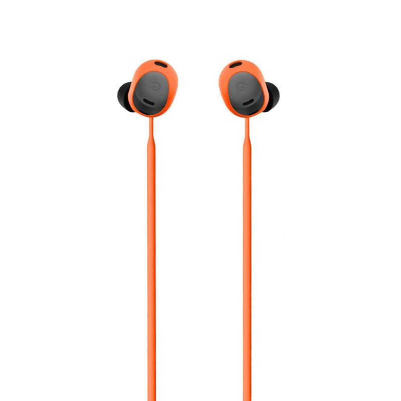 google pixel buds pro に適用 イヤホン ストラップ シリコン製 落下防止 紛失防止 スポーツ最適 google pixel buds pro 用 ネックスト..