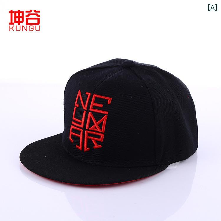 For Women - 棒球帽 メンズ レディース ユニセックス 平沿 夏用 防晒 遮阳 アクネロン 赤字 青字 緑字 白字 調整可能 個性 インスピレーション かわいい クール ユニセックス カップル 普段使い 軽量 通勤 アウトドア 調整可能 赤 青緑白 英文字母 刺繍加工