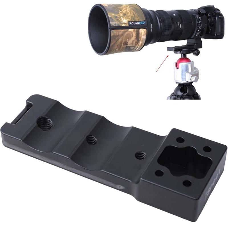 レンズサポート襟 スタンド、カメ�