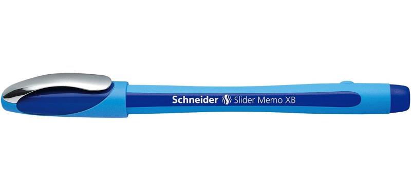 ����ʥ����� Schneider �ܡ���ڥ� ���饤���� ��� Slider Memo XB ������ 3�ܥ��å� ���󥯥��顼���֥롼 SM150203