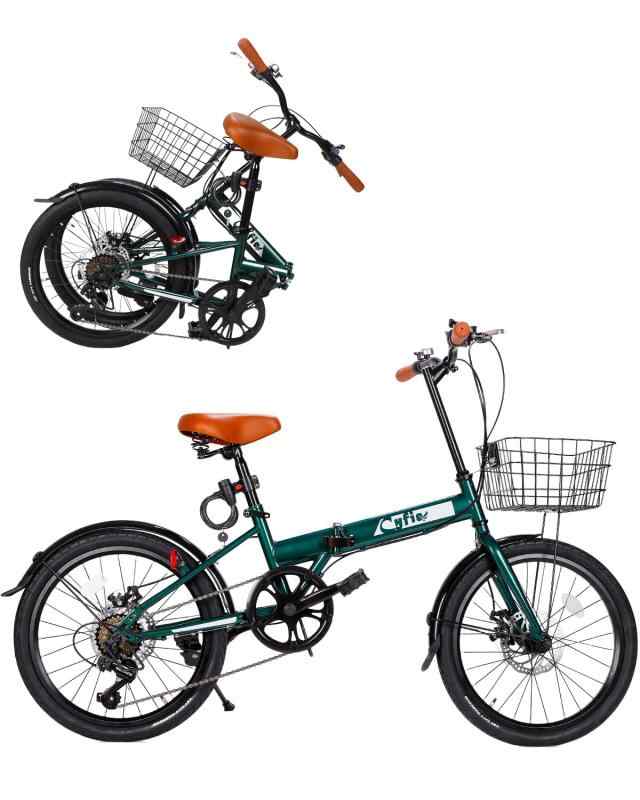 折りたたみ自転車No.17