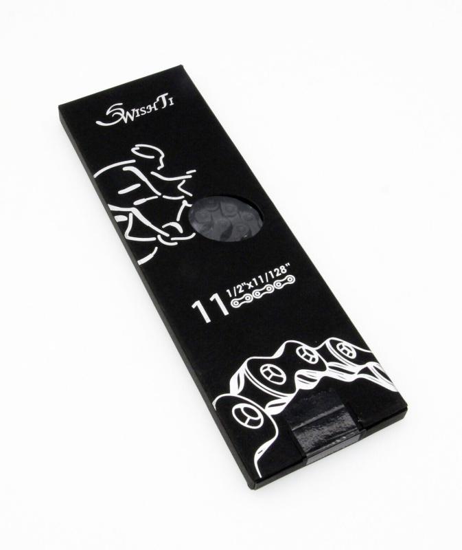 SwishTi E11 eBike 電動アシスト自転車チェーン 11s/11速/138L [並行輸入品]