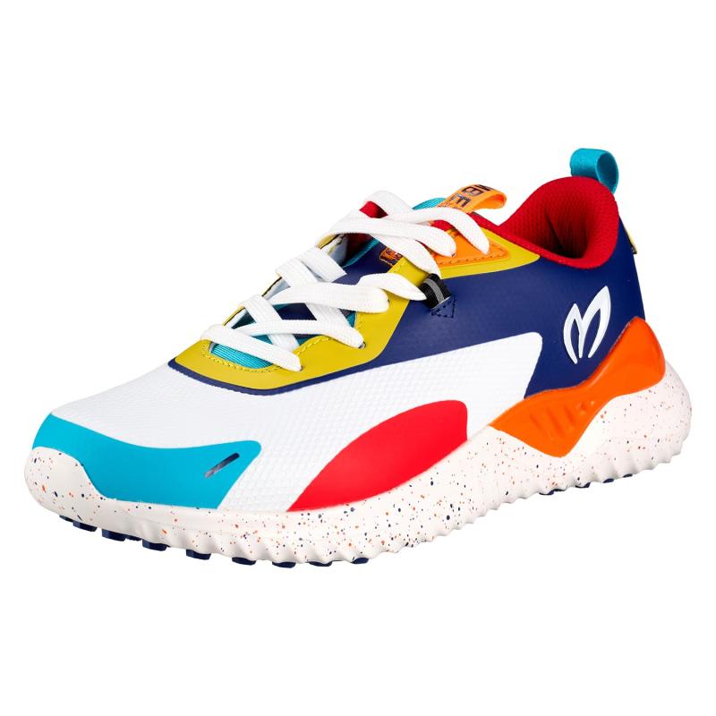 [マスターバニー] 継続定番商品 メンズ ゴルフシューズ (スパイクレス・マルチカラー) / ゴルフ 靴 / 7..