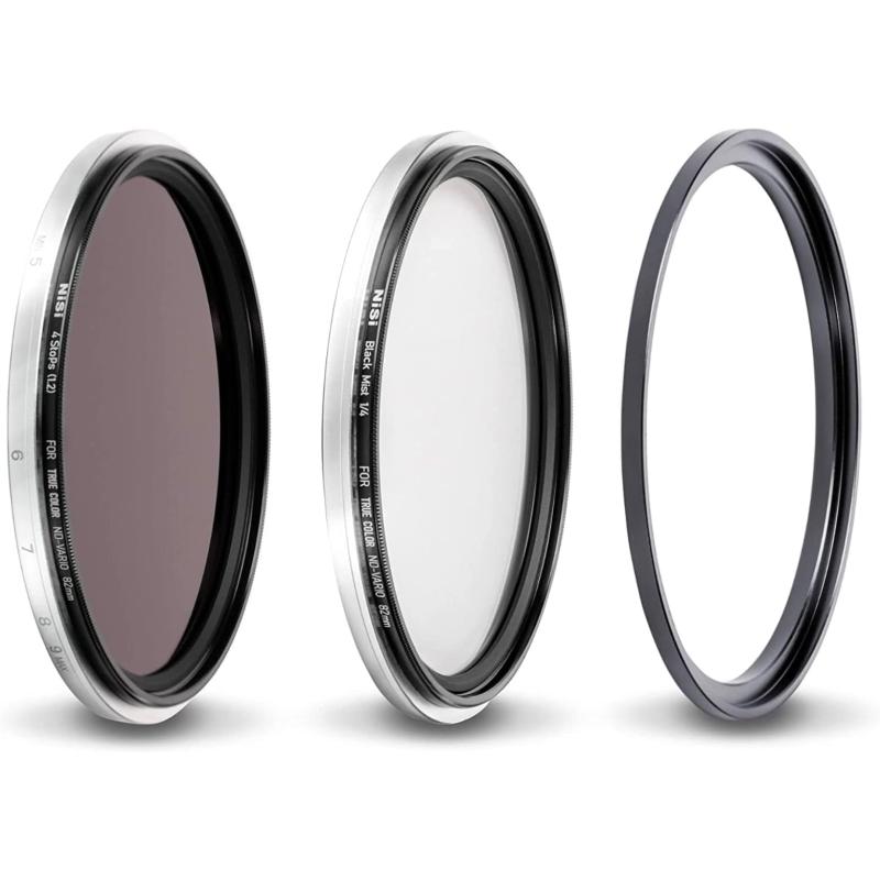 NiSi 動画撮影用フィルター SWIFT キット
