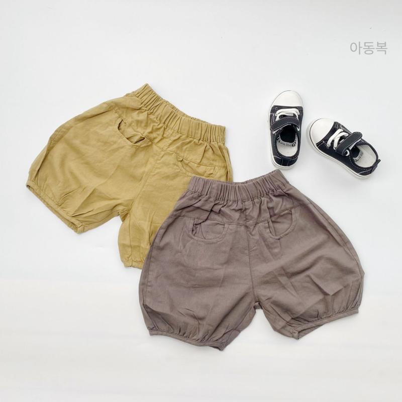 子供用 夏 短パン 男の子 女の子 中小 コットン 柔軟 純色 休闲 潮風 中腰 ゴムウエスト 接触冷感 軽量 吸湿速乾 ユニセックス ベビー キッズ 普段使い アウトドア ベージュ系 ダークカラー