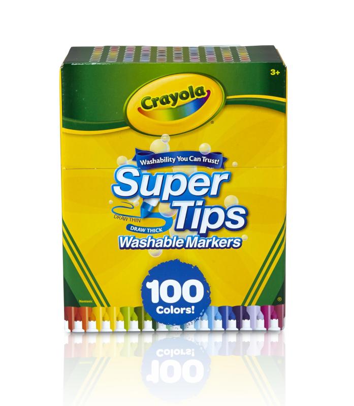  (Crayola) ޡ Ȥ ޡڥ Super Tips 