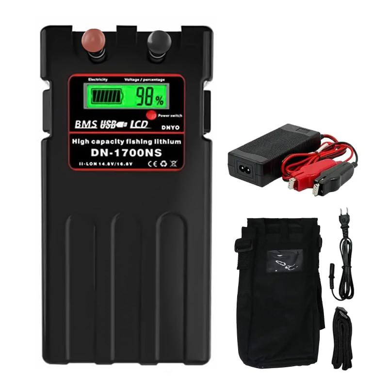 楽天市場】dn－1700ns スーパーリチウム 互換 バッテリー 14．8v