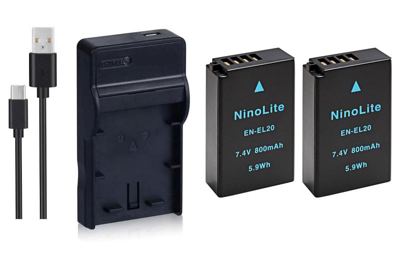 NinoLite 互換 バッテリーや充電器