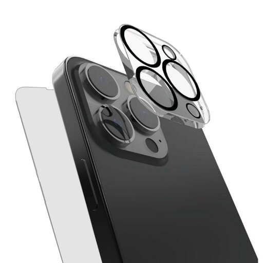 【RAPTIC】 2 in 1 Bundle Kit for iPhone (2023) 6.7inch 3Lens 【RAPTIC】 2 in 1 Bundle Kit for iPhone (2023) 6.7inch 3Lens