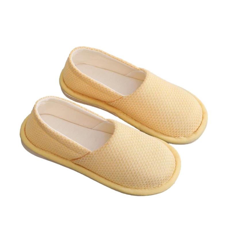 [レリカ] ルームシューズ 介護 スリッパ 室内 履き かかとあり 高齢者 シューズ 軽量 滑り止め 女性 用 レディース