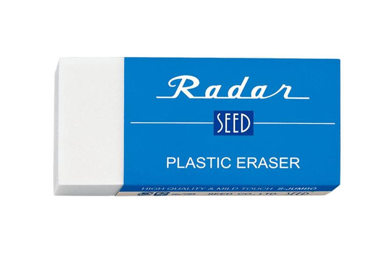 シード(Seed) 消しゴム レーダー 2400 SR-2400