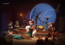 エンスカイ 1000ピース ジグソーパズル IdentityV チャイナタウンにて 1000T-155