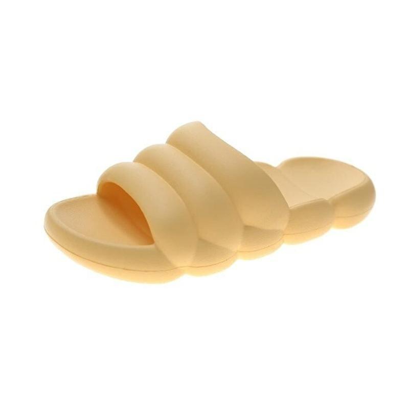[Pupule holomua] [ププレホロムア] レディース マカロン スリッパ ルームシューズ 室内 履き ベランダ トイレ シャワー バス サンダル 上履き