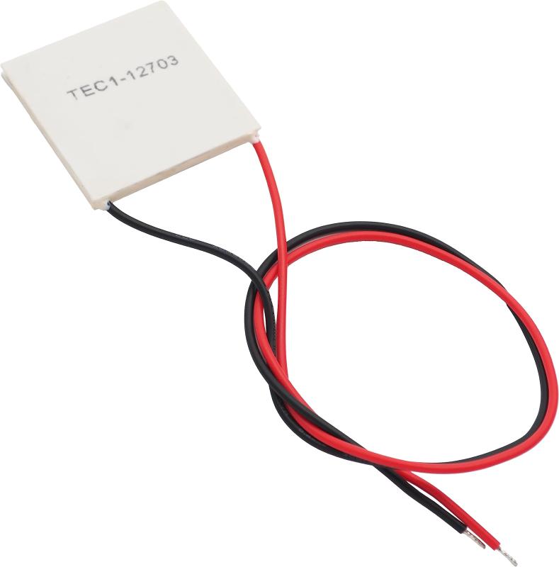 ǥե TEC1-12703 ڥǻ Ǯ22W ȾƳǮ ȾƳ Ǯѥ⥸塼 12V 3A 40404mm ꡼դ 1