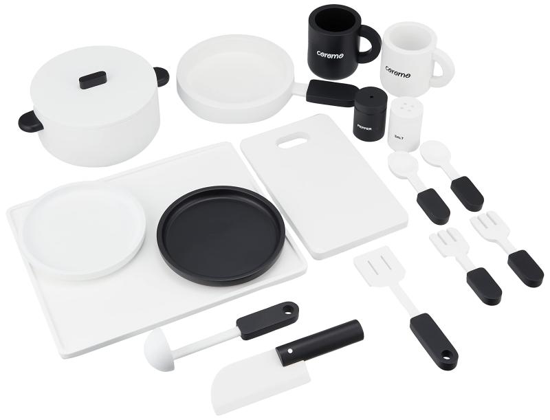 smart-i 天然木ままごとシリーズ coromo(コロモ)