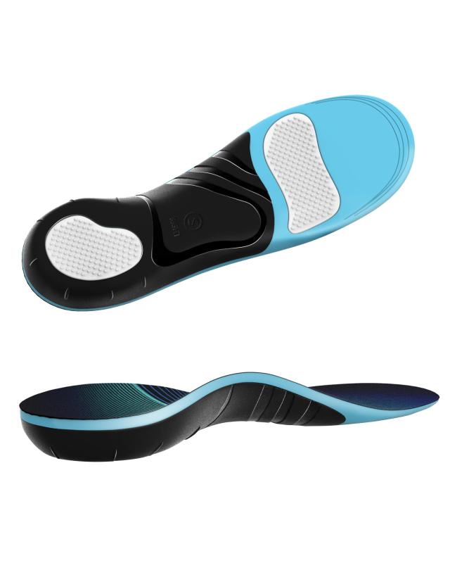 扁平足 矯正 インソール インソール アーチサポート(3.0)