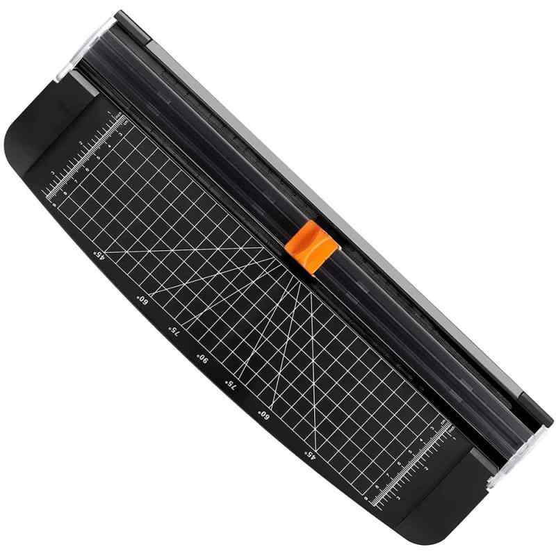 ペーパーカッター ミニ裁断機 A4 A5対応