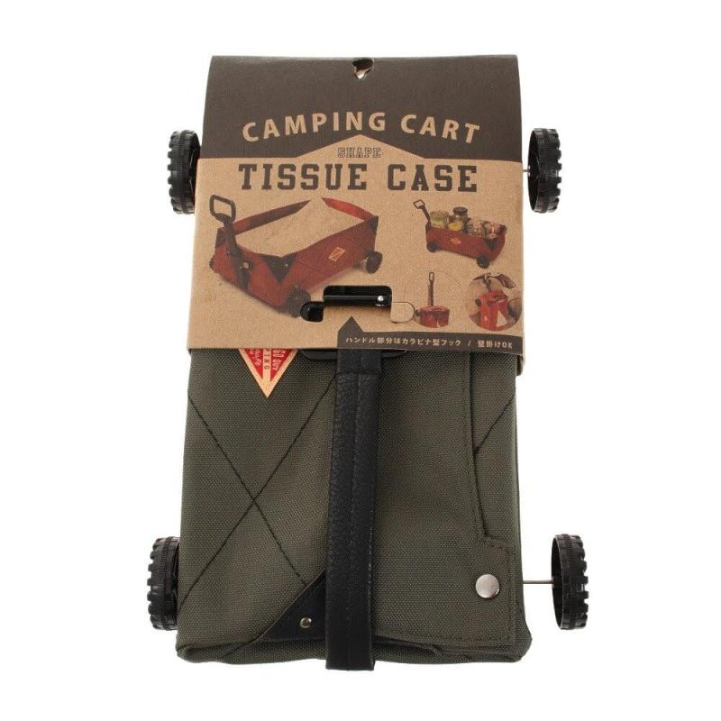 セトクラフト ティッシュケース カート