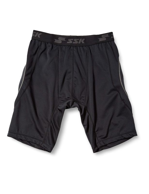 [エスエスケイ] ベースボールウェア スライディングパンツ BSP003 [メンズ] メンズSIZE：S　ウエスト　メーカー表示サイズ：70cm　～78cmSIZE：XO　ウェスト　メーカー表示サイズ：86cm　～94cm