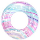 浮き輪 浮輪 うきわ 大人用 子供用 Ninonly フロート O型 水遊び用 かわいい 夏休み 空気入れ スイミング 直径90/120cm