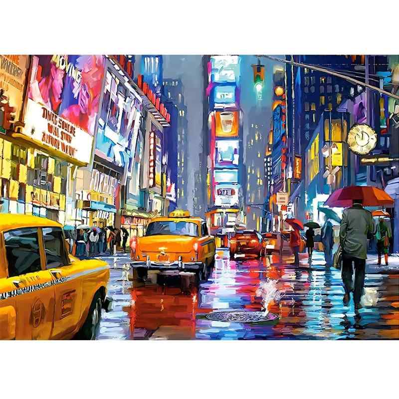 LUYLOM ダイヤモンドアート ペインティングキット ダイヤモンド塗装 ビーズアート 5D モザイクアート 刺繍キット ハンドメイド 全面貼り付けタイプ ビーズアート DIY手作り