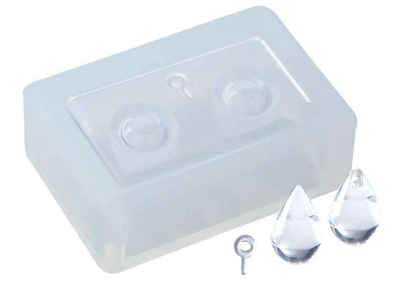 パジコ UVレジン 型 シリコーンモールド