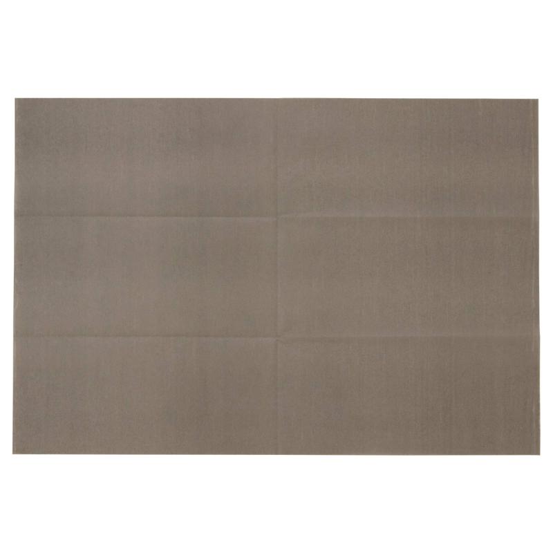 チャコペーパー デザイン複写紙 スーパーチャコペーパー デザイン用 片面ハンガータイプ 1枚袋入り 横300mm×縦440mm