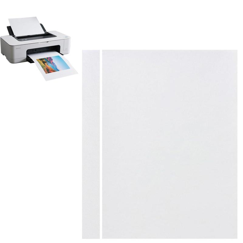 Windman 溶ける刺繍シート シール仕様 2枚 刺しゅう用 水溶性 下絵シート 水で溶けるシール 刺しゅう用水溶性シート 水に溶ける刺しゅうシート 水で溶ける下絵シート 図案付き A4サイズ