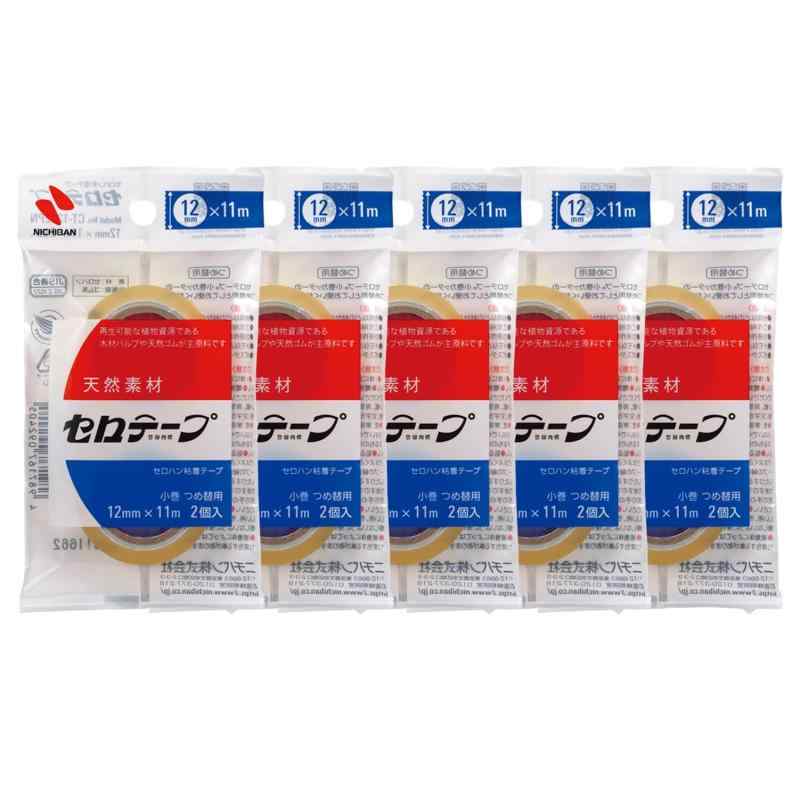 ニチバン セロテープ 替え 小巻