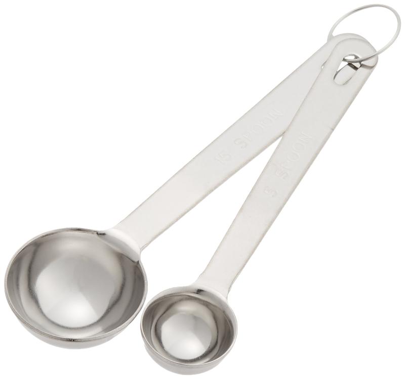 和田助製作所(Wadasuke) SW 18-8 極厚 計量スプーン 2本組