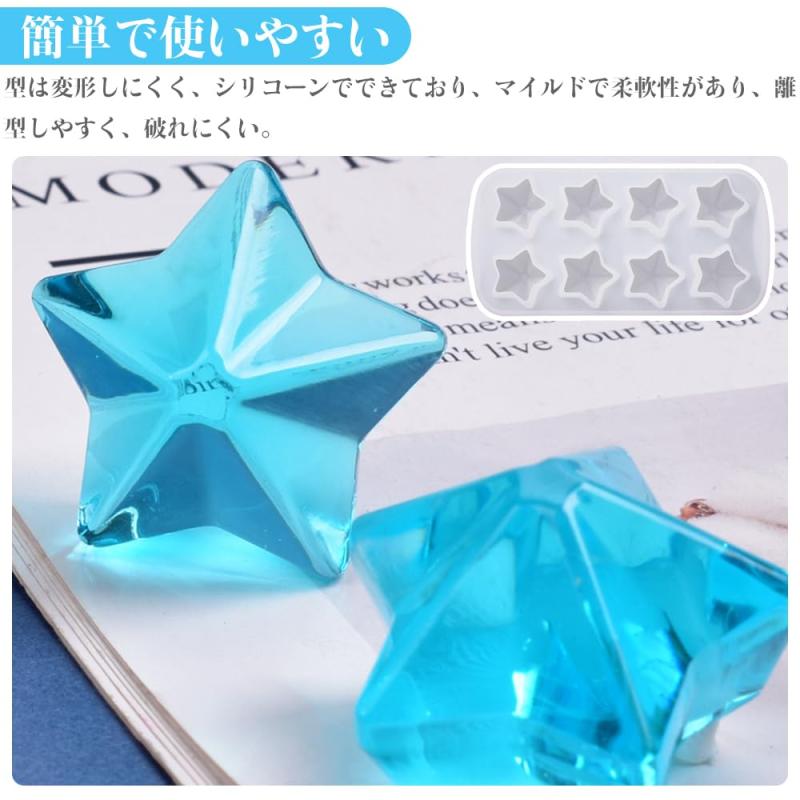 ���ꥳ��⡼��� �쥸�� ���ꥳ�� �⡼��� ���� 1�ĥ��å� UV �쥸�� �ϥ�ɥᥤ�� ���ꥳ��⡼��� ������ ���������꡼ ���奨�꡼ �ѡ��� 3D DIY ���� ���� ����� �ƻ��Ѳ�ǽ�� ����