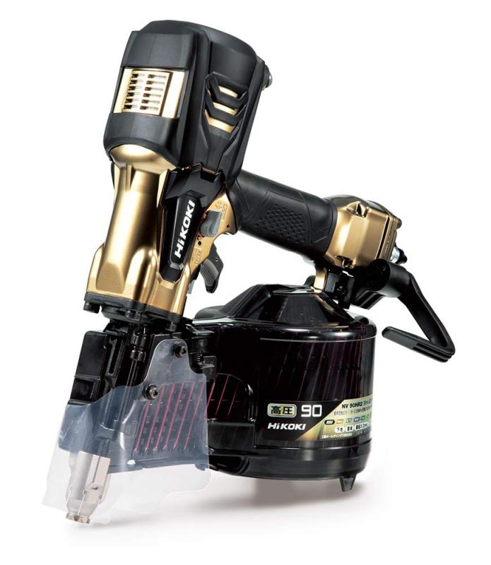 HIKOKI NV65HR2 高圧ロール釘打ち機 65㎜ 高圧タイプ 本体のみ【市川行徳店】【店頭取引限定】中古】管理番号：ITWZ9YPW8SDO HIKOKI NV65HR2 高圧ロール釘打ち機 65㎜ 高圧タイプ 本体のみ【市川