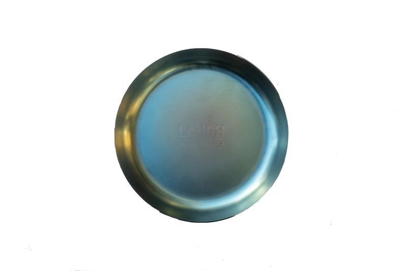 使いこむほどに育つ鉄皿 宴盤（え�