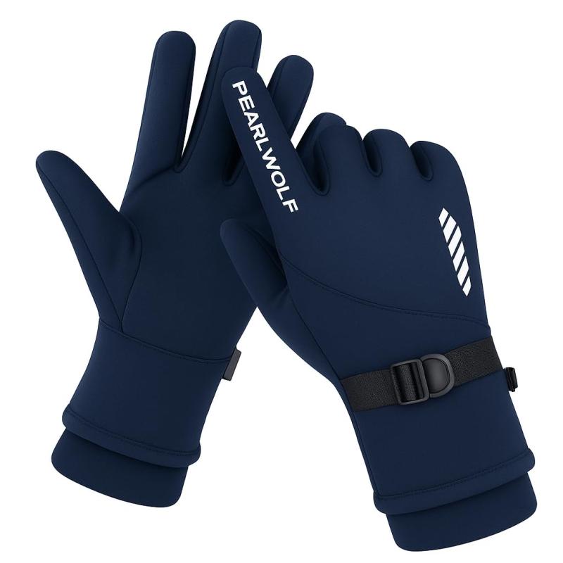 防寒グローブ 手袋 防水 防風 タッチパネル スマホ対応 バイク スポーツグローブ アウトドア 自転車 釣り 登山 アウトドア スポーツ 耐磨耗性 裏起毛 保温 防寒 通勤 通学 作業用 秋冬 男女