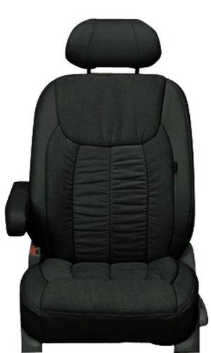 クラッツィオ (Clazzio) シートカバー【 アルカンターラセレクション 】トヨタ エスティマ ハイブリッド 20系 7人乗り