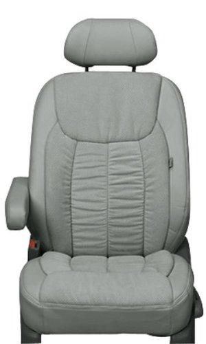 クラッツィオ (Clazzio) シートカバー【 アルカンターラセレクション 】トヨタ エスティマ ハイブリッド 20系 8人乗り