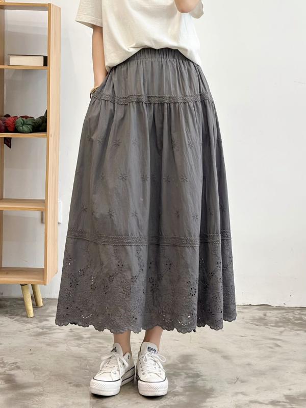 乐天商城 - { "result": "半身スカート 女性用 コットン Aライン 中長丈 刺繍 花辺 波状 伸縮性 ミッドリラックス ミッドリラックス ミッドリラックス ミッドリラックス ミッドリラックス ミッドリラックス ミッドリラックス ミッドリラックス ミッドリ