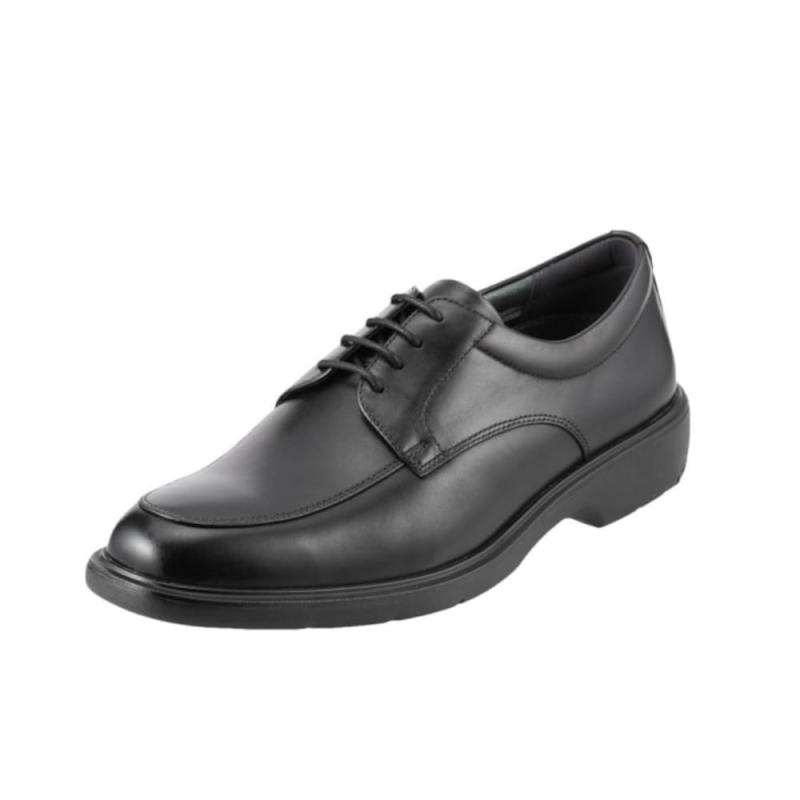 HYDRO-TECH(ハイドロテック) メンズ ビジネスシューズ メンズ 本革 幅広 3E ゆったり 防水 雨 梅雨 防滑 滑りにくい 軽量 軽い 負担軽減 衝撃吸収 疲れにくい 消臭 抗菌 吸水 速乾 通勤 仕事 ビジ