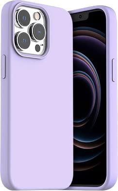 【araree】 iPhone13 mini 対応 ケース シリコン 製 薄型 シンプル スマホケース 耐衝撃 傷防止 携帯ケース カバー ワイヤレス充電 対応 スリム 軽量 シリコンケース [ iPhone13mini iPhone 13 ミニ アイフ