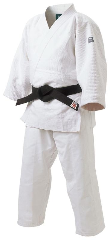 [九桜] 柔道衣 JZ4 メンズ ホワイト 4号