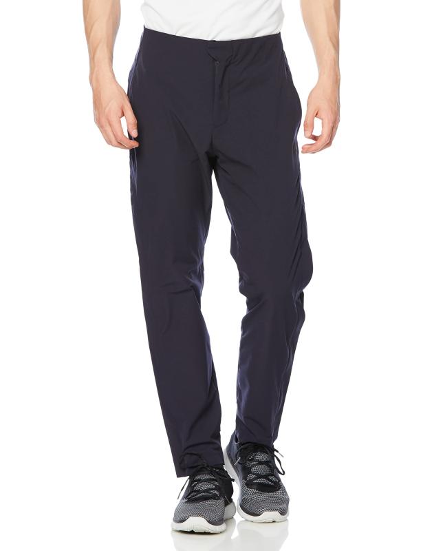 [ムーブスポーツ] ウィンドブレカー ロングパンツ 再帰反射 防風 トレーニング メンズ DMMSJG39A(4.0)