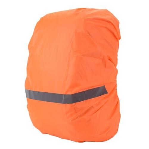 [RemarksJapan] リュックカバー レインカバー ザックカバー 防水 撥水 反射材付き 雨具 通勤 通学 梅雨対策