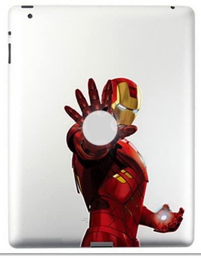 アイアンマン ipad ステッカー 12.43 [並行輸入品]