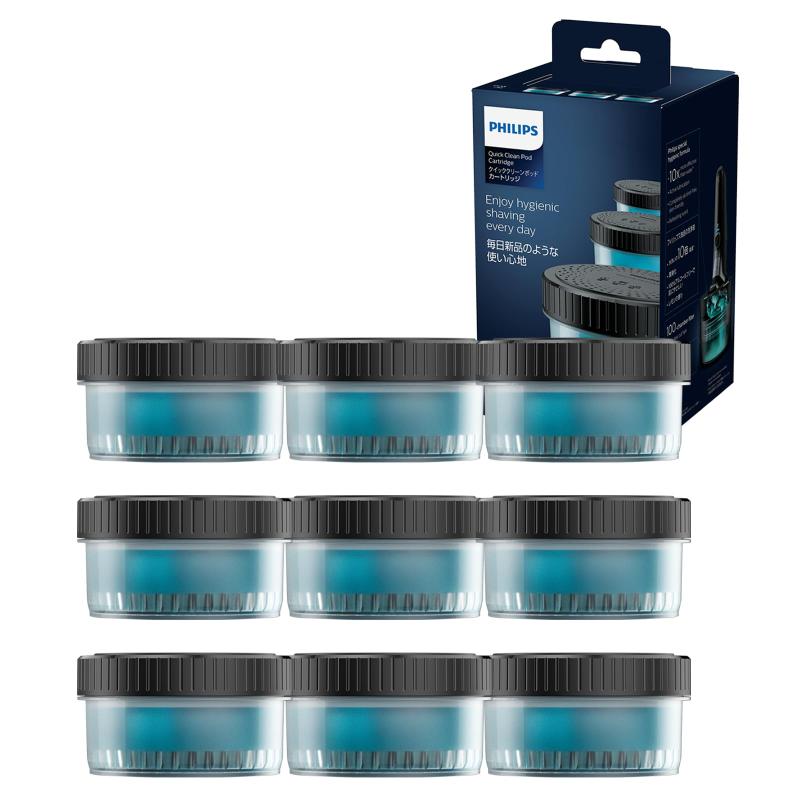 フィリップス 電気シェーバー 洗浄液