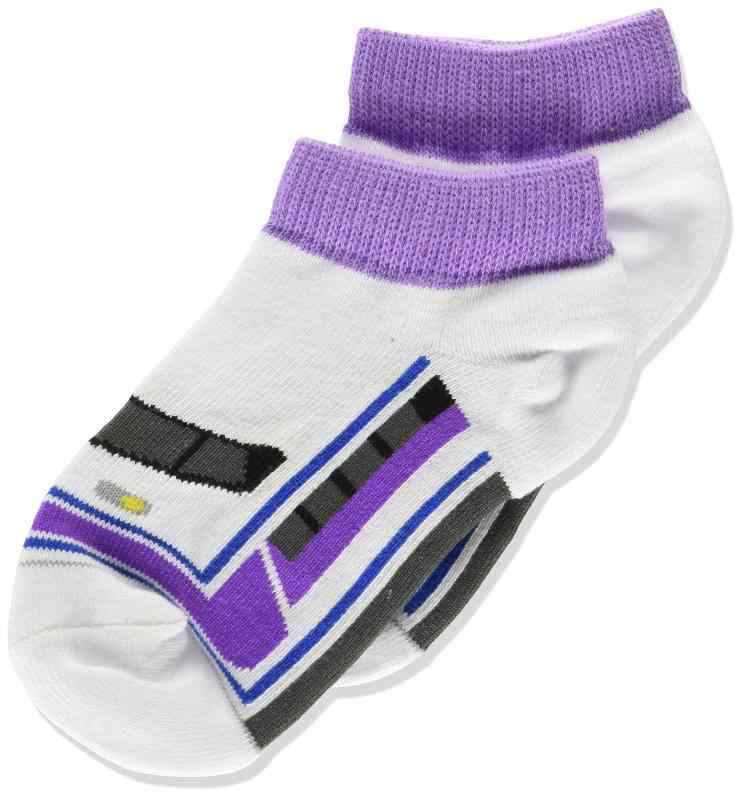 【鉄下 TETSUSHITA】 スペーシア 雅 靴下 電車グッズ