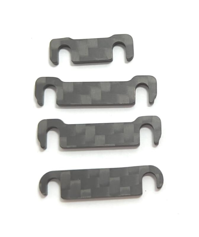 メタルガレージジャパン オリジナル RDX用ギアボックスかさ上げスペーサープレート(MGRDX9)