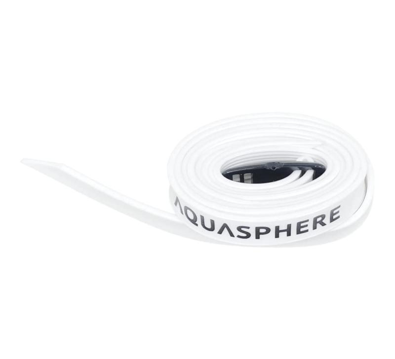 Aqua Sphere AQUASPHERE XCEED SPARE STRAP WHITE エクシードスペアストラップ ホワイト 139106